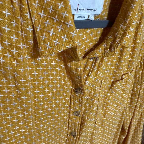Anthropologie Top - Picture 1 of 4